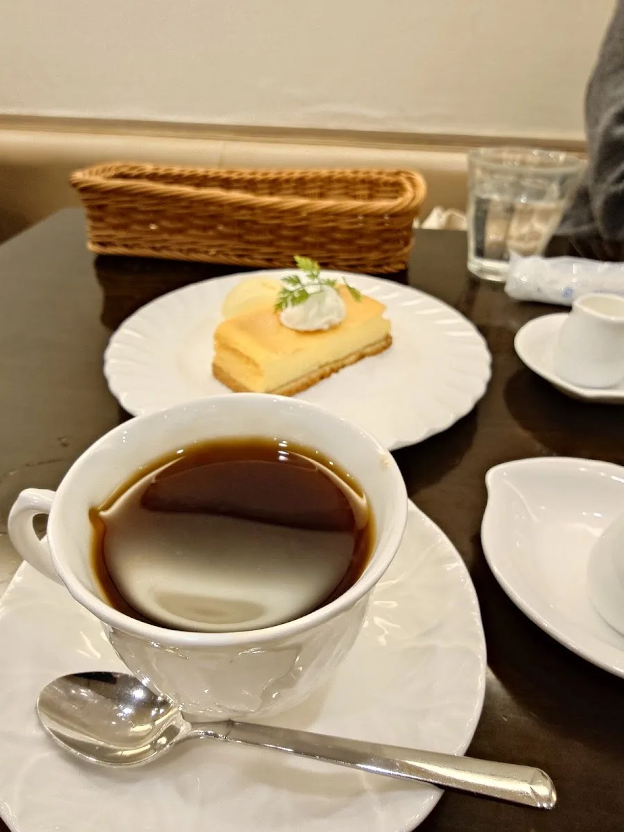 Itoh Coffee · 12
